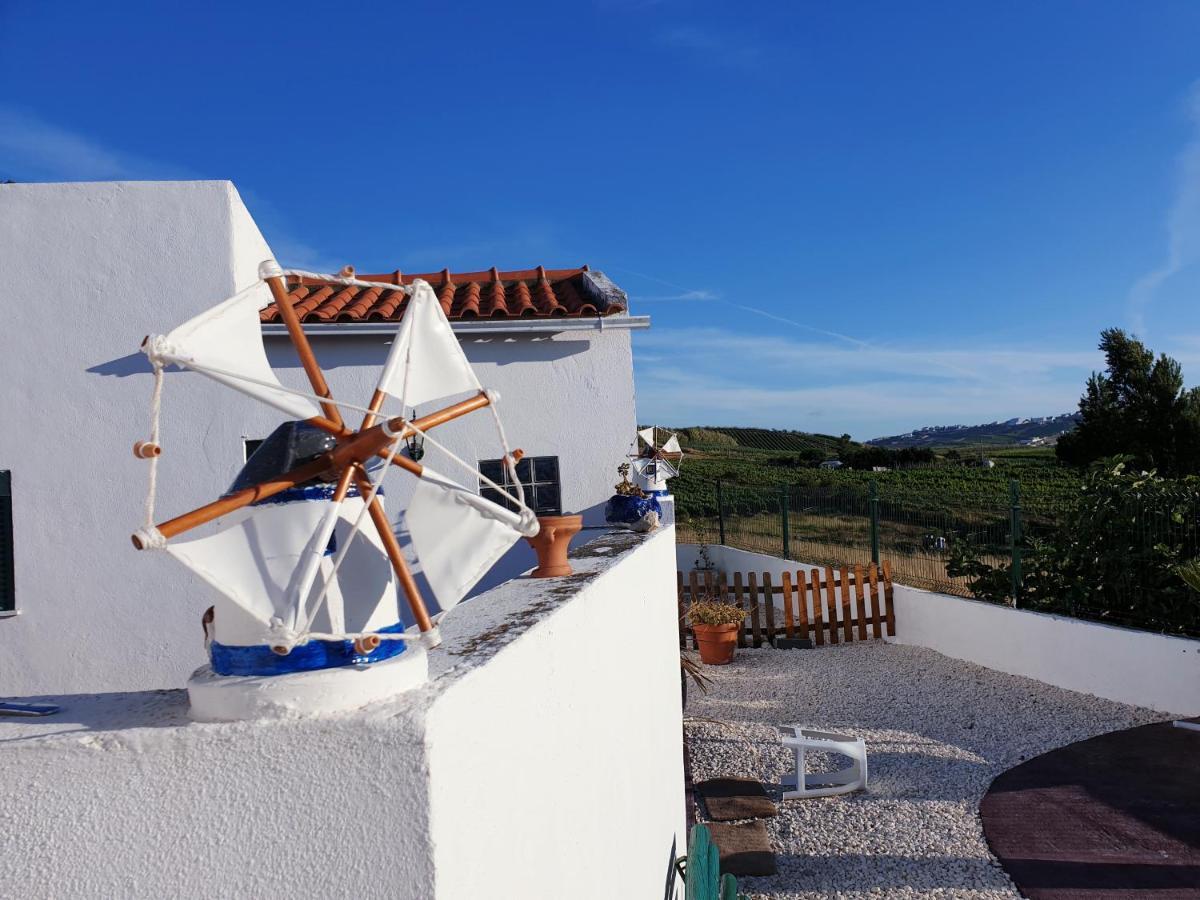 Quarto Privado Das Porthelinhas Ventosa  エクステリア 写真